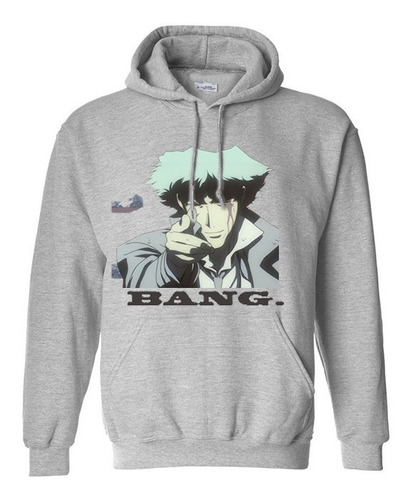 Sudaderas Coleccion 3 Cowboy Bebop Coleccion Manga Nave