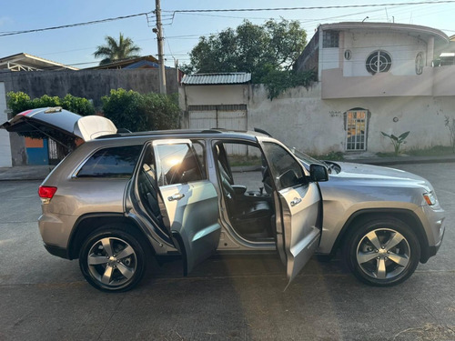 Jeep Grand Cherokee 3.6 Limited Lujo 4x2 Mt