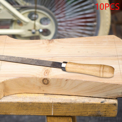 Set Mangos Lima Madera Para Proyectos Pequeño