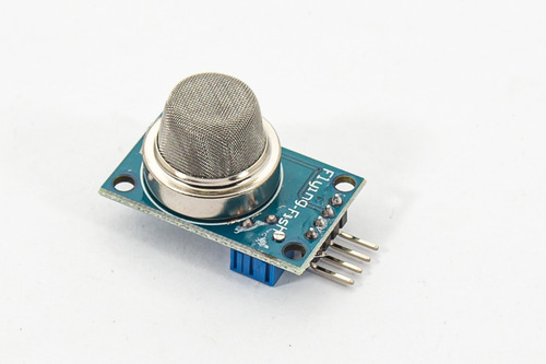 Imagen 2 de 7 de Modulo Sensor Mq2 Detector Gas Humo Monoxido