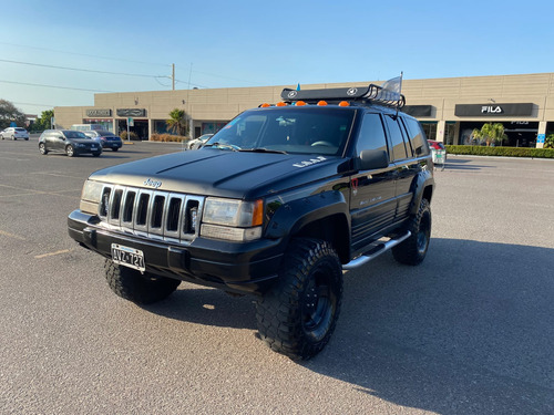 Jeep Grand Cherokee 4.0 Laredo