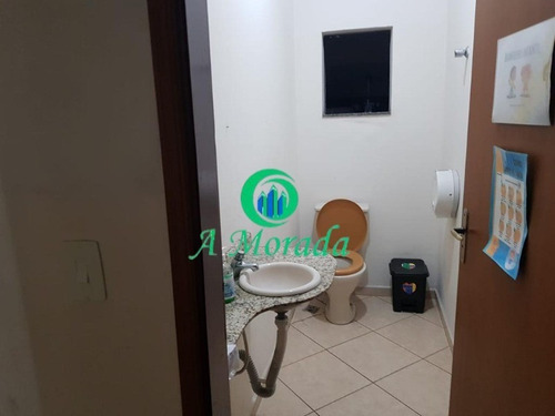 Imagem 12 de 14 de Dados Do Imóvel Salão Para Locação!!! - Sl00033 - 69818418