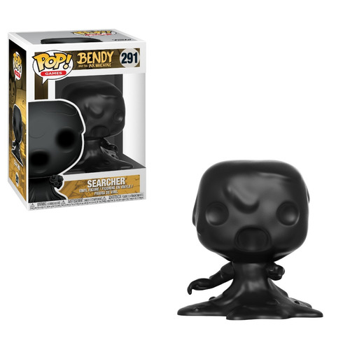 Funko Pop Searcher Bendy And The Ink Machine 291