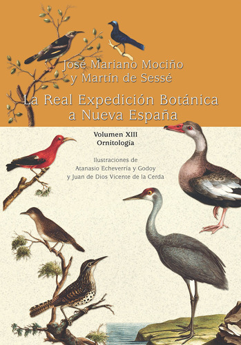 La Real Expedición Botánica A Nueva España. Vol. Xiii: Vol.