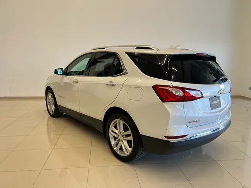 Chevrolet Equinox 1.5 Premier Plus At