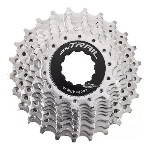 Piñon Rache Cassette Ruta 9 Velocidades 14-25t Envio Gratis