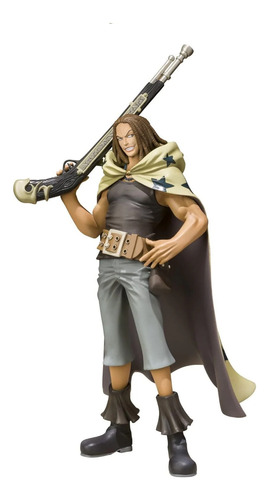 Yasopp Figuarts Zero Bandai One Piece Original