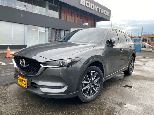Imagen 4 de 25 de Mazda Cx-5 Grand Touring 4x4 2019
