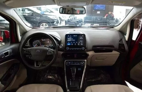 Ford Ecosport Titanium 1.5 Mt En Stock 4x2