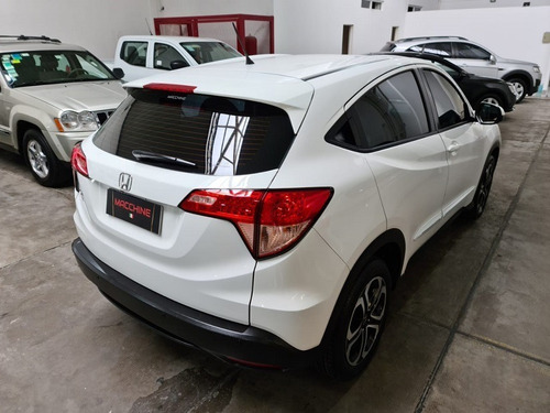 Honda Hr-v 1.8 Lx 2wd Cvt