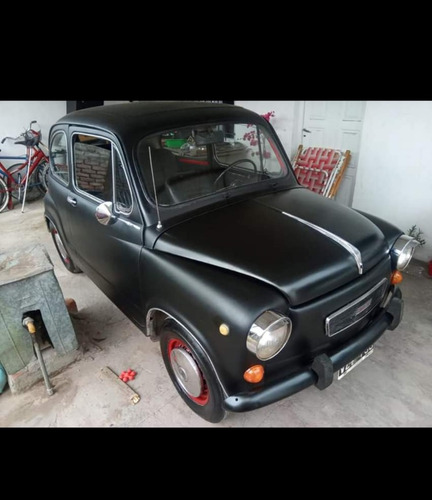 Fiat 600 R
