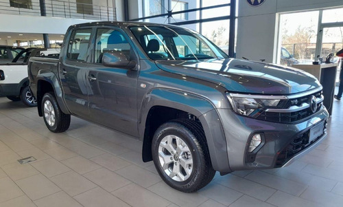 Volkswagen Amarok 3.0 Cd Tdi 258Cv V6 Comfortline 4X4 At