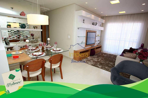 Imagem 22 de 24 de Apartamento Villagio Di Antonini Com 2 Dormitórios À Venda, 68 M² Por R$ 190.000 - Cidade Vista Verde - São José Dos Campos/sp - Ap0516