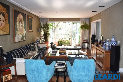 Imagem 2 de 15 de Apartamento - Jardim América - Sp - 542216