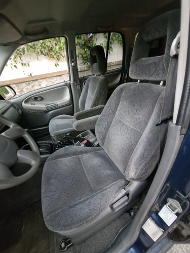 Chevrolet Tracker 2.5 V6 Hard Top Cd 4X4 At