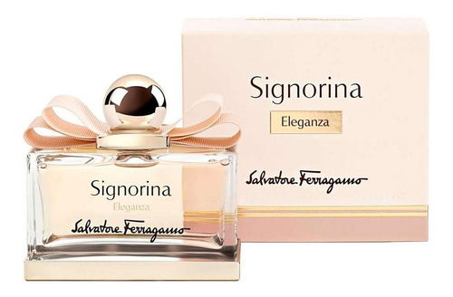 Salvatore Ferragamo Signorina Eleganza Women 100ml Edp