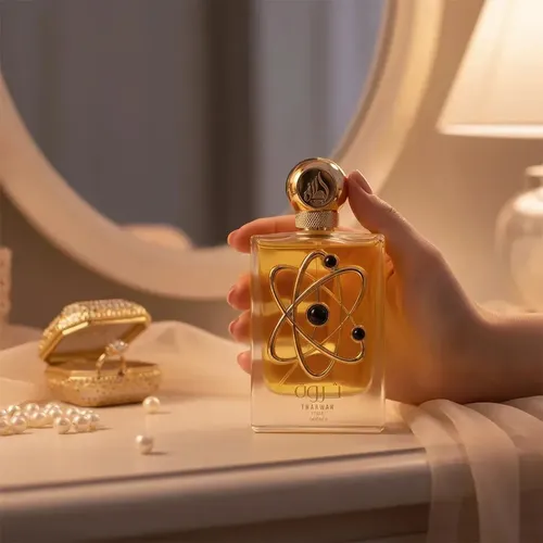 Perfume Feminino Árabe Tharwah Gold - Lattafa Pride - Eau | Frete