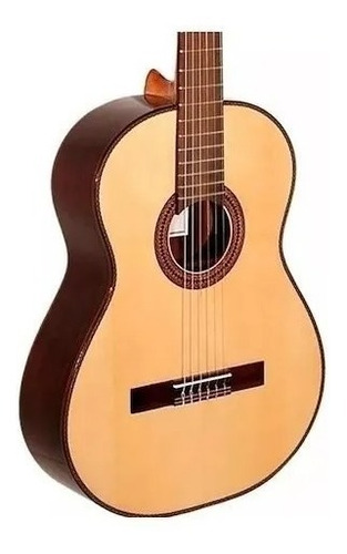 Guitarra Clasica Alpujarra 80 Open Pore P/diestros