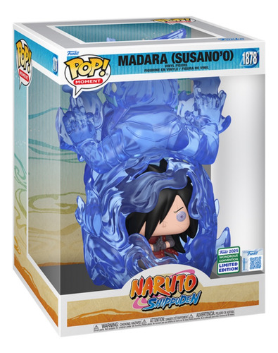 Funko Pop! Madara (Susanoo) Wondercon 2025