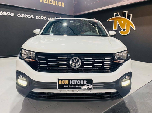 Imagem 2 de 15 de Volkswagen T-cross 1.0 200 Tsi Total Flex Comfortline