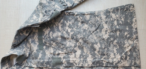 Gôndola Farda Uniforme Exército Usa Acu Digital Army (Usado)