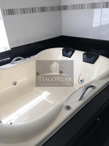 Imagem 27 de 30 de Casa Em Guarajuba No Paraíso Dos Lagos Com 550m² De Terreno E 480m² De Área Útil E 6 Suítes - Ca00022 - 70405037
