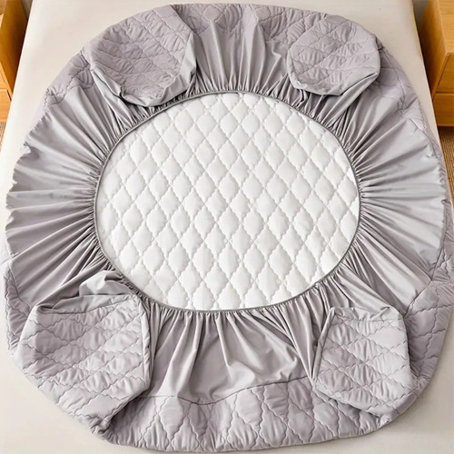 Capa Protetora Colchão Queen Size Box Impermeável Elástico