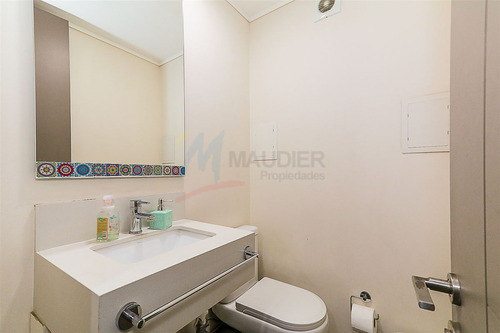Departamento En Venta De 3 Dorm. En Providencia