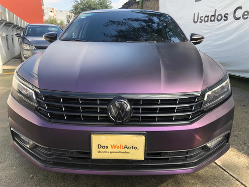 Imagen 2 de 15 de Volkswagen Passat 3.6 Dsg V6 At 2016