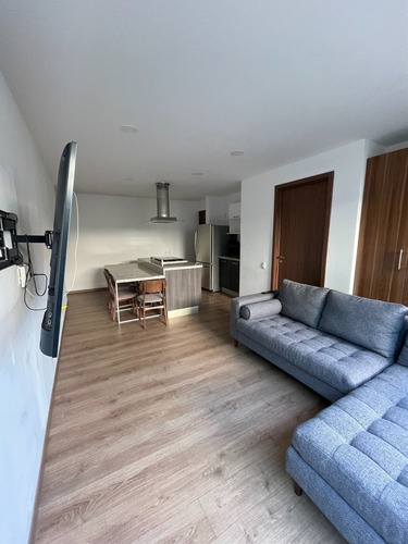 Imagen 3 de 20 de Aruna Con Terraza En Venta