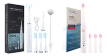 Comprar Combo Higiene Bucal Kit Cepillo Dental Y Removedor De Sarro0