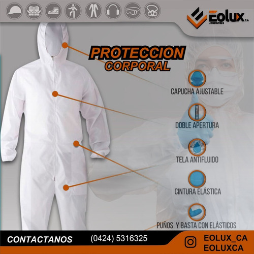 Imagen 4 de 4 de Braga De Bioseguridad Desechable