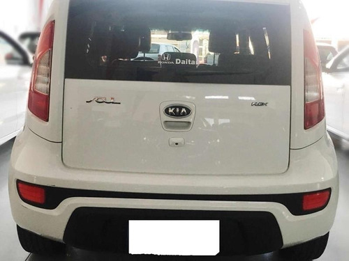 Kia Soul 1.6 Ex Automático