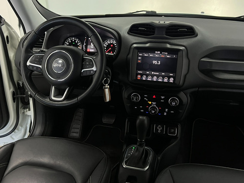 Jeep Renegade 1.8 16V FLEX LONGITUDE 4P AUTOMÁTICO