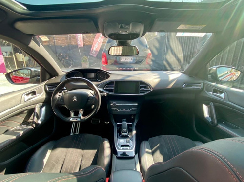 Peugeot 308 2.0 Gt Bluehdi Diesel 180hp Eat8 5p 2019