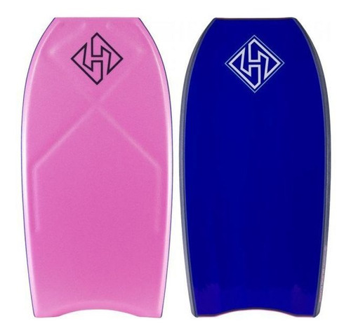 Bodyboard Hubb Houston Quad Core Plus Scifive Pink - Blue -