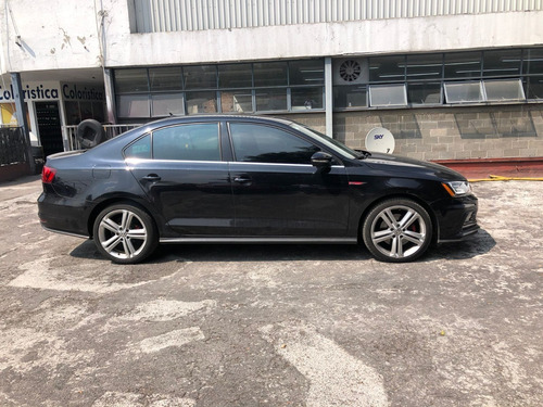 Imagen 9 de 15 de Volkswagen Jetta Gli Dsg 2016