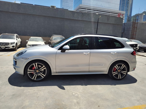 Porsche Cayenne 4.8 Gts V8 Tiptronic 8v At