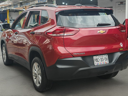 Chevrolet Tracker 1.2 Lt Turbo At