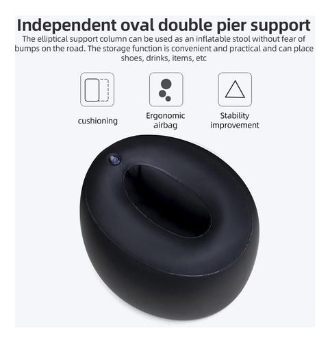 Colchón Inflable Para Coche, Colchoneta De Acampada