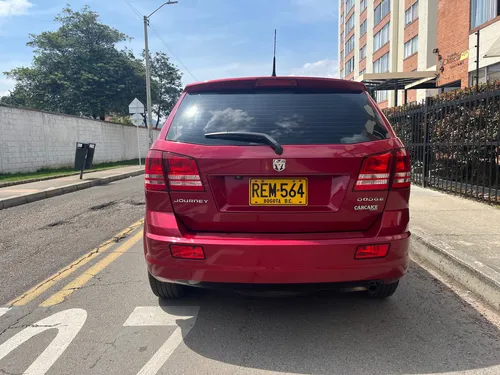 Dodge Journey 2.4 Sxt