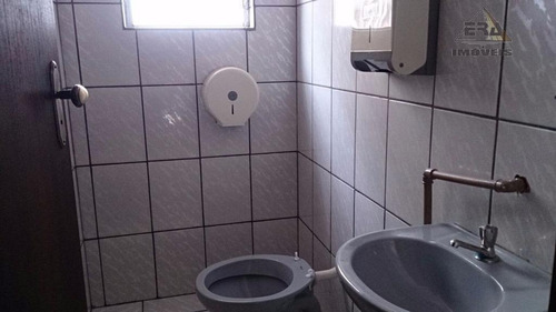Imagem 10 de 10 de Andar Corporativo/ Salas Comercial Para Locação, Centro, Arujá. - Ac0001