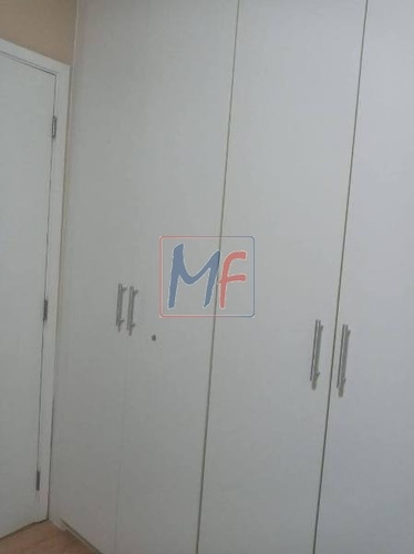 Imagem 30 de 30 de Ref: 11.402 Lindo Apartamento No Bairro Artur Alvin, Próximo Ao Metrô, Imóvel Com 50 M² , 2 Quartos, Sala, Cozinha, Mobiliado E 1 Vaga. - 11402