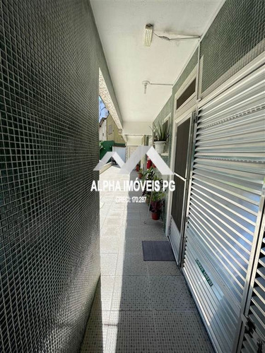 Imagem 5 de 21 de Apartamento, 1 Dorms Com 37 M² - Guilhermina - Praia Grande - Ref.: Alp16 - Alp16