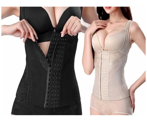 Faja Chaleco Entrenador De Cintura Waist Trainer