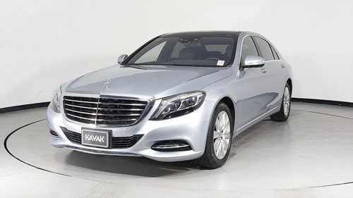 Mercedes Benz Clase S 3.5 S 400 L Cgi At