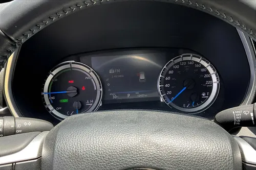 Toyota Highlander 2.5 Hev Le