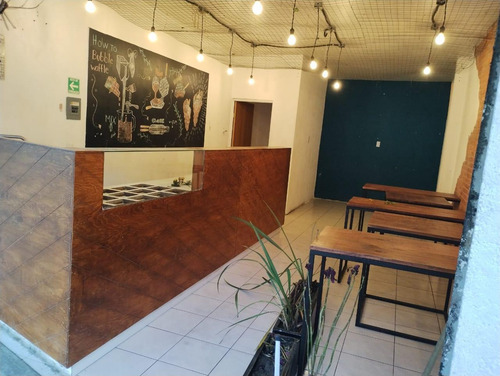 Local Comercial En Venta En Colonia Campestre Churubusco Alcaldía Coyoacán