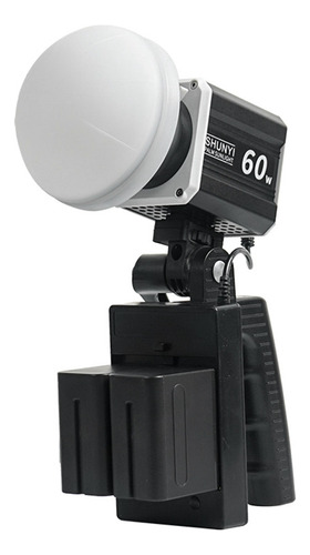 Luz De Relleno Portátil Bicolor De 60 W Para Fotografía, Luz