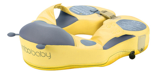 Mambobaby Flotador Bebé Lindo No Inflable Anillo De Natación